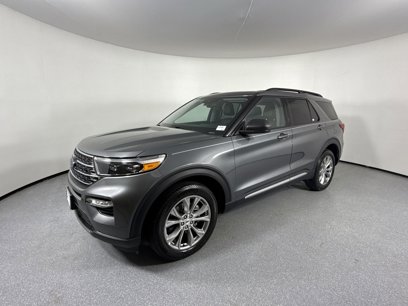 Used 2023 Ford Explorer XLT w/ Equipment Group 202A