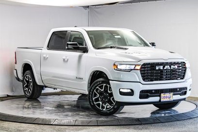 New 2025 RAM 1500 Laramie w/ Sport Appearance Package