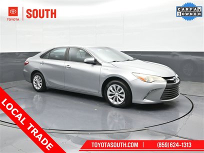 Used 2015 Toyota Camry LE