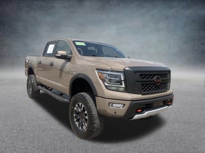 Used 2023 Nissan Titan PRO-4X w/ Pro-4x Convenience Package
