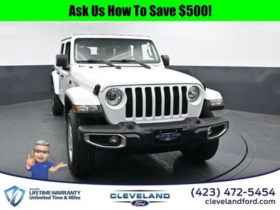 Used 2023 Jeep Gladiator Sport