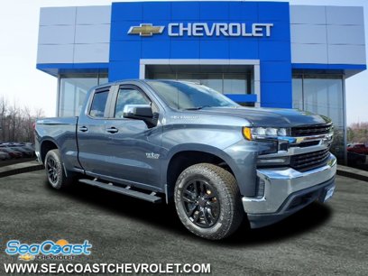 Certified 2020 Chevrolet Silverado 1500 LT w/ All-Star Edition
