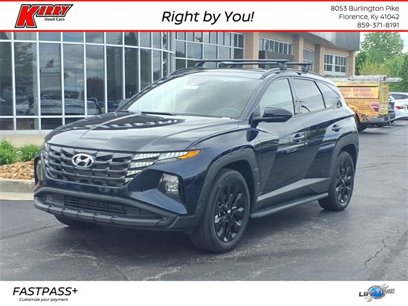 Certified 2024 Hyundai Tucson XRT
