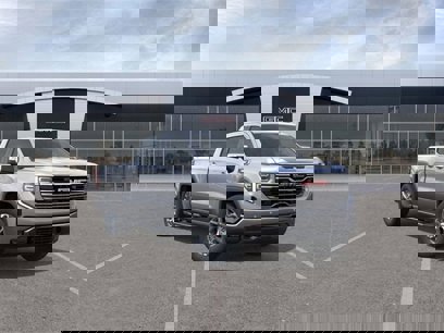 New 2025 GMC Sierra 1500 SLT w/ SLT Premium Plus Package