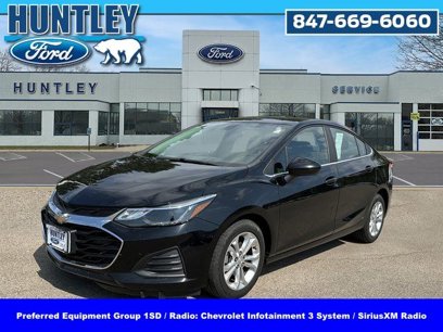 Used 2019 Chevrolet Cruze LT