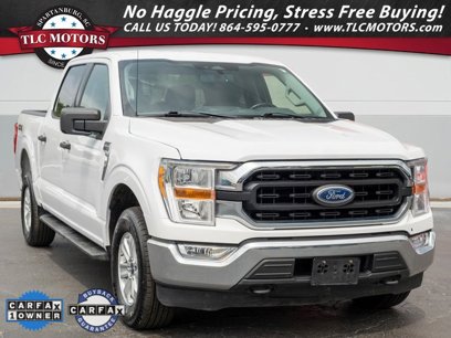 Used 2021 Ford F150 XLT w/ Equipment Group 301A Mid