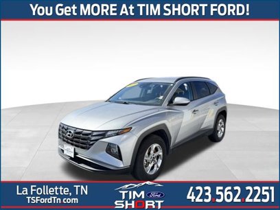 Used 2024 Hyundai Tucson SEL