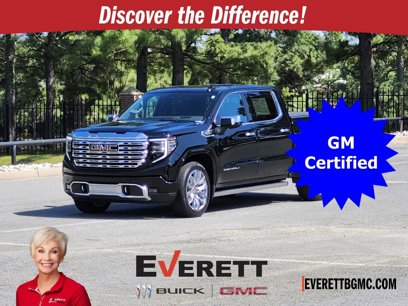 Certified 2023 GMC Sierra 1500 Denali w/ Denali Reserve Package