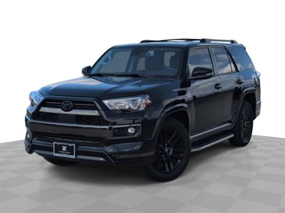 Used 2021 Toyota 4Runner Nightshade