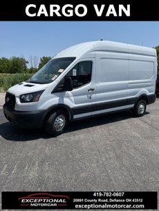 Used 2022 Ford Transit 250 148 High Roof AWD