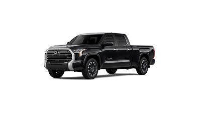New 2025 Toyota Tundra Limited