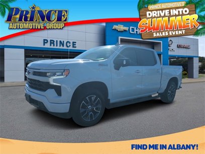 Used 2022 Chevrolet Silverado 1500 RST