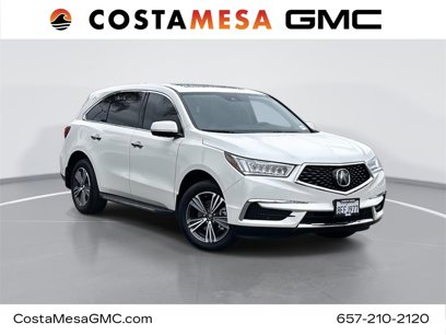 Used 2018 Acura MDX FWD