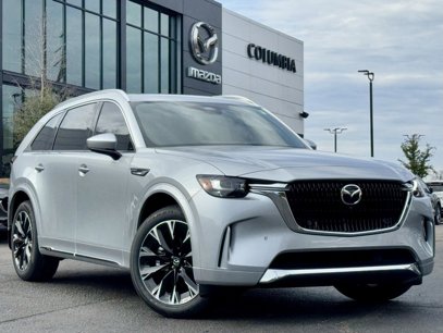 New 2025 MAZDA CX-90 3.3 Turbo S w/ Premium Package