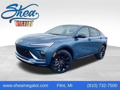 Used 2025 Buick Envista Sport Touring w/ Experience Buick Package