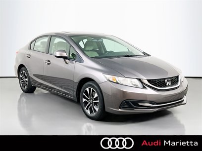 Used 2013 Honda Civic EX