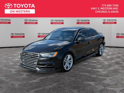 Used 2015 Audi S3 Prestige