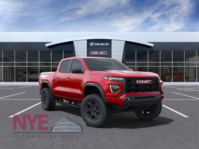 New 2024 GMC Canyon Elevation w/ Convenience Package