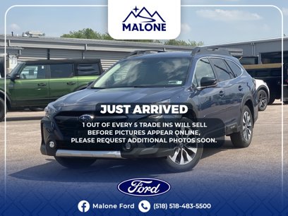 Used 2024 Subaru Outback Limited