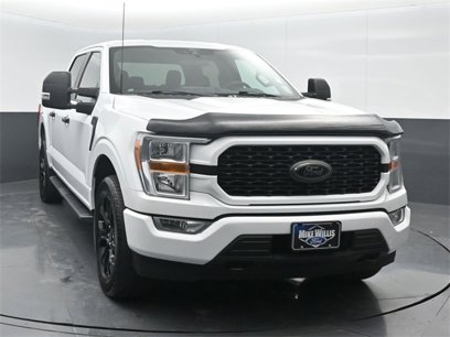 Certified 2022 Ford F150 XL w/ STX Black Appearance Package