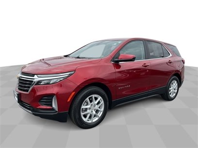 Certified 2022 Chevrolet Equinox LT