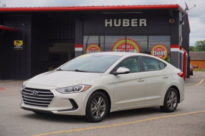 Used 2017 Hyundai Elantra SE