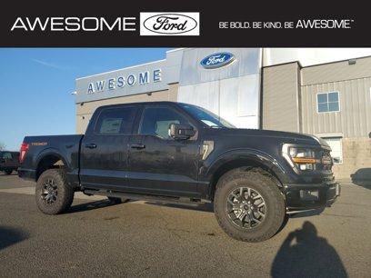 New 2025 Ford F150 Tremor w/ Bed Utility Package