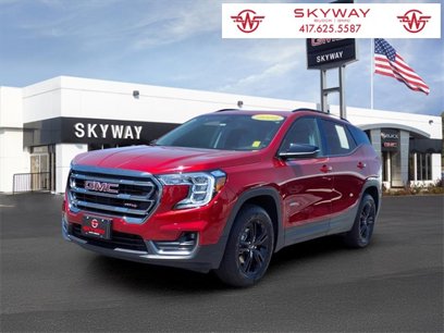 Used 2024 GMC Terrain AT4 w/ LPO, Floor Liner Package