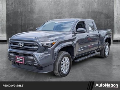 New 2025 Toyota Tacoma SR5