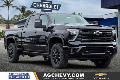 New 2025 Chevrolet Silverado 2500 High Country w/ High Country Premium Package
