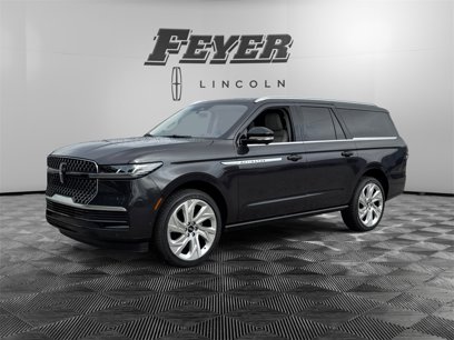 New 2025 Lincoln Navigator L Reserve