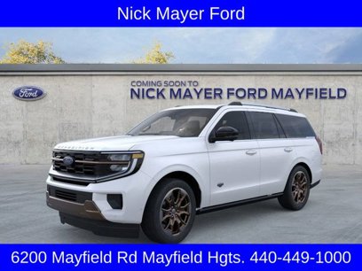 New 2025 Ford Expedition King Ranch