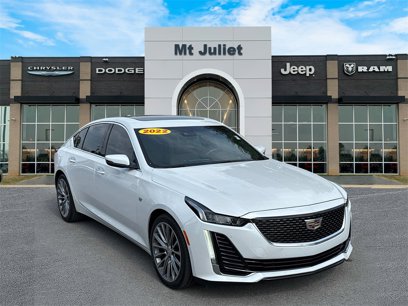 Used 2022 Cadillac CT5 Premium Luxury w/ Climate Package