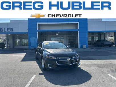 Used 2018 Chevrolet Malibu LS