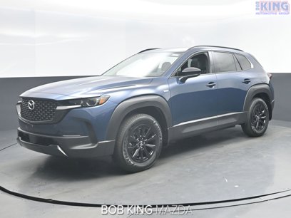 New 2025 MAZDA CX-50 AWD 2.5 Hybrid w/ Weather Package