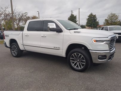 New 2025 RAM 1500 Limited