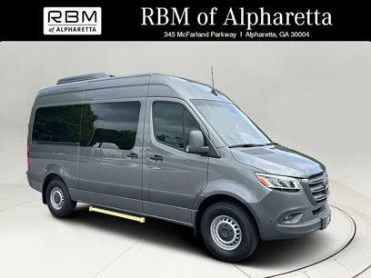 Used 2024 Mercedes-Benz Sprinter 2500