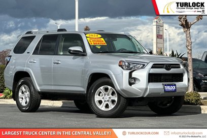 Used 2024 Toyota 4Runner SR5