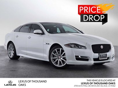 Used 2019 Jaguar XJ R-Sport