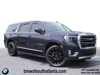 Used 2023 GMC Yukon XL SLT