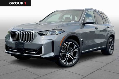 Used 2025 BMW X5 xDrive40i w/ Climate Comfort Package