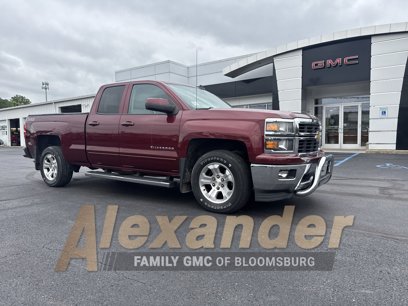 Used 2015 Chevrolet Silverado 1500 LT w/ All Star Edition