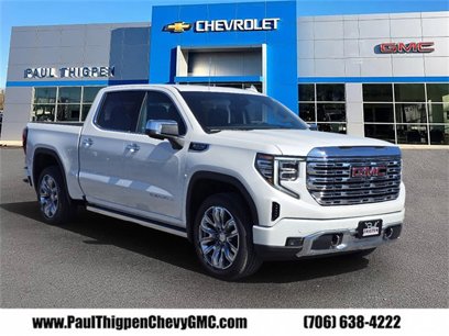 New 2025 GMC Sierra 1500 Denali w/ Denali Reserve Package