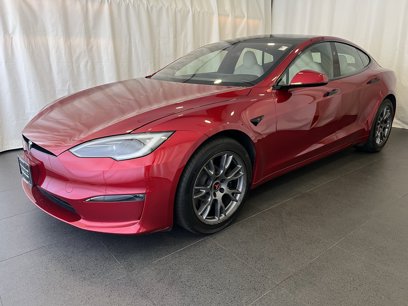 Used 2023 Tesla Model S Standard Range