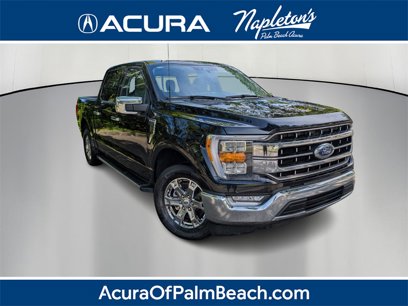 Used 2023 Ford F150 Lariat