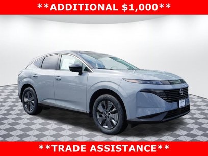 New 2025 Nissan Murano SL