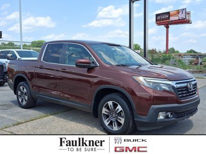 Used 2017 Honda Ridgeline RTL