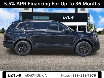 New 2025 Kia Telluride AWD