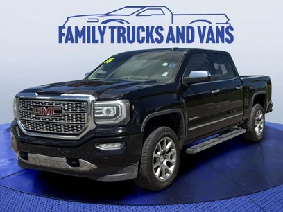 Used 2016 GMC Sierra 1500 Denali w/ Enhanced Driver Alert Package