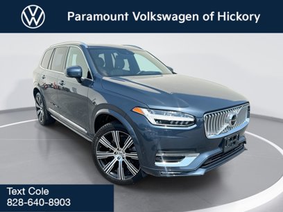 Used 2022 Volvo XC90 T6 Inscription w/ Advanced Package